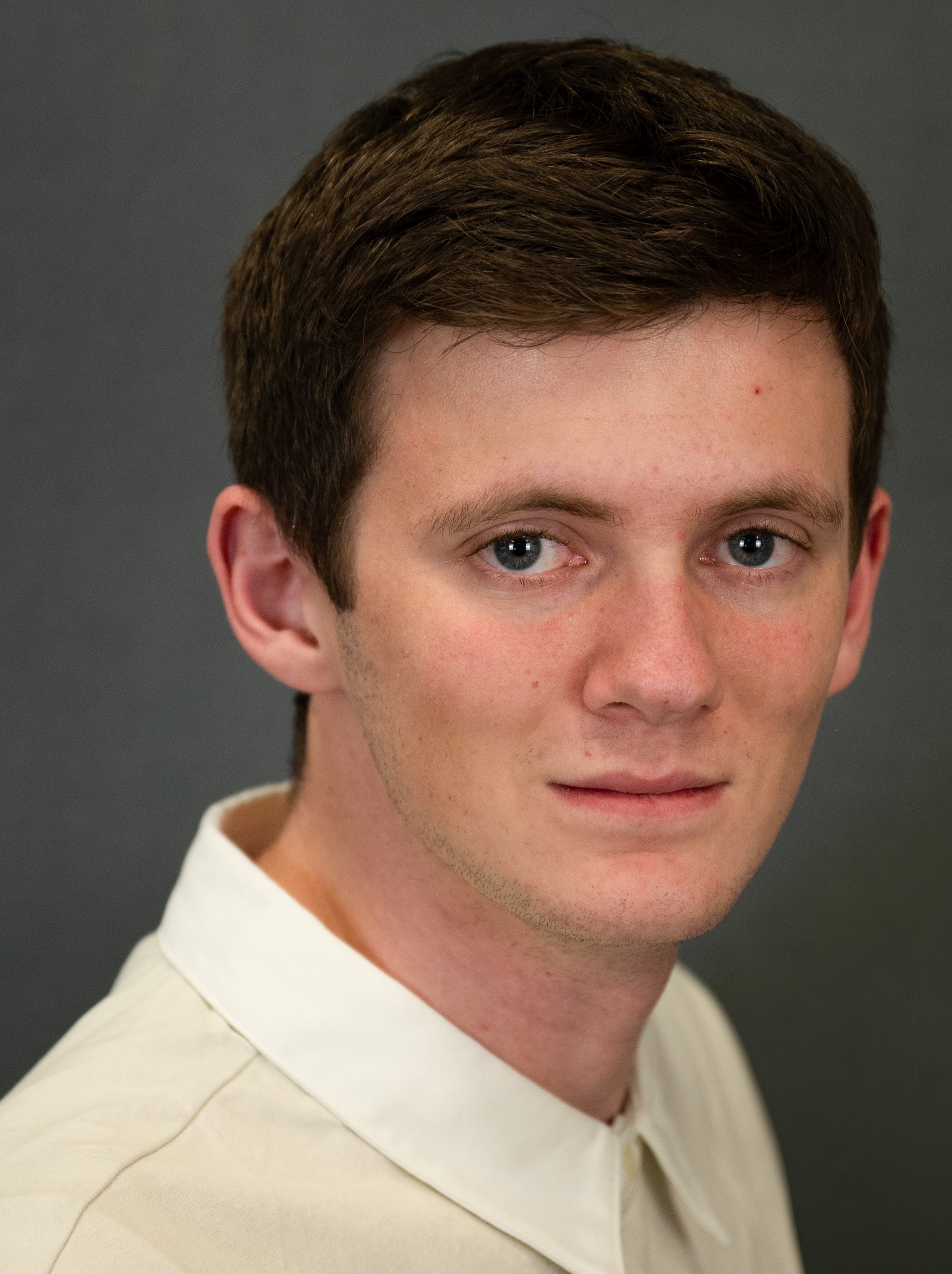 Eamon Howell; Photo credit: Mines Career center